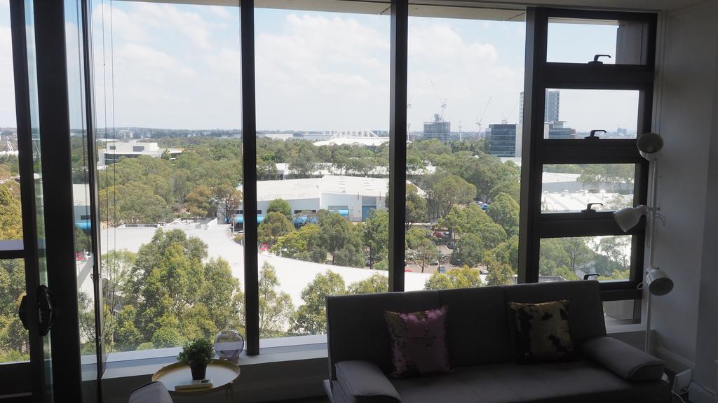 Skygarden Olympic Park View 2 Bedroom Apartment Sydney